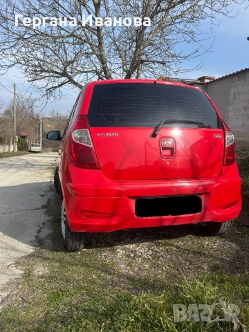 Hyunday i10, снимка 2 - Автомобили и джипове - 54256799