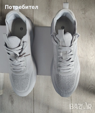 Нови леки маратонки  , снимка 3 - Маратонки - 54097316