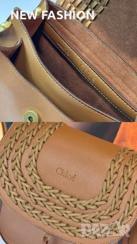 Дамски Кожени Чанти ✨CHLOE', снимка 11 - Чанти - 50327546