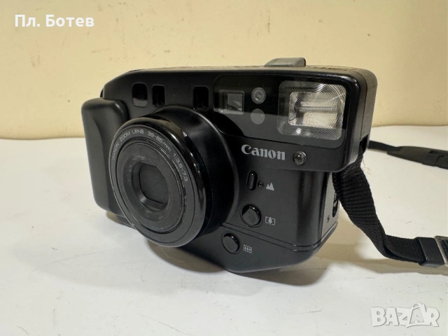Фотоапарат Canon Prima , снимка 6 - Фотоапарати - 54359480