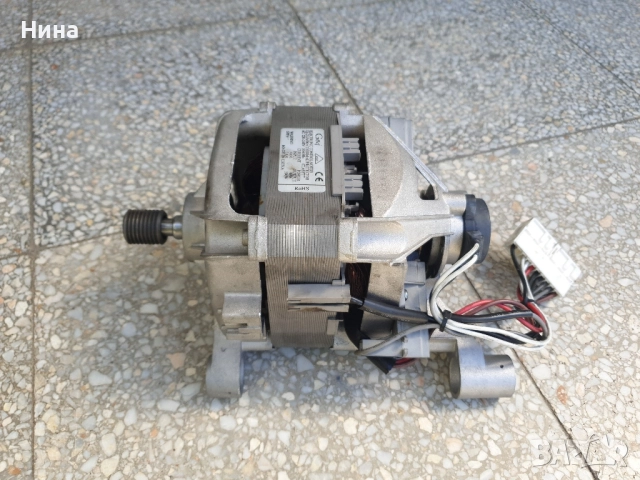 Електродвигател от пералня Candy със сушилня, снимка 2 - Перални - 51763664