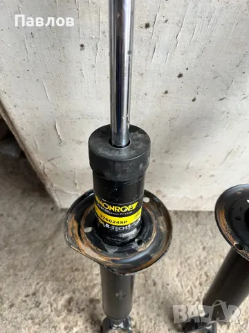 Амортисьори за ауди а6 ц6 , снимка 7 - Части - 49964008