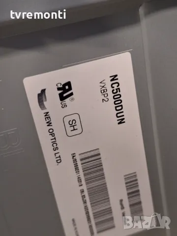 T-con Board V500HJ1-CPE1 for, LG ,50LB570V 50inc DISPLAY NC500DUN-VXBP2, снимка 3 - Части и Платки - 47557781