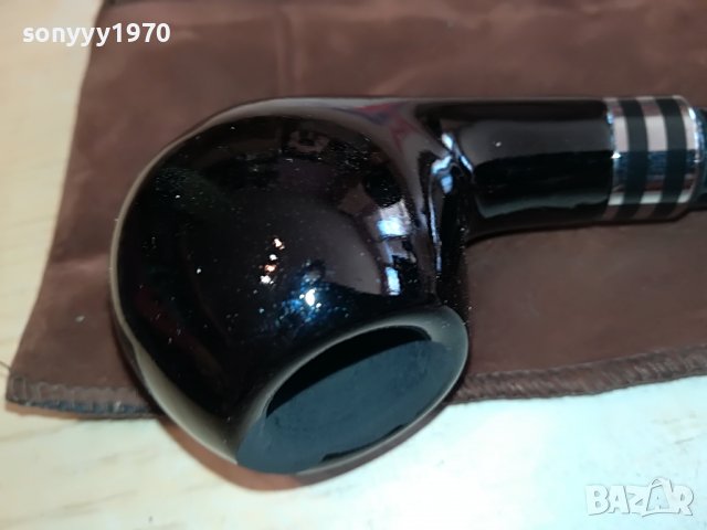 ЛУКСОЗНА ЛУЛА-ЧЕРЕН ГЛАНЦ 0702231405, снимка 10 - Лули - 39589614