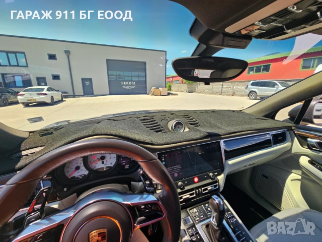 Porsche Macan S 3.0 бензин / 340 к.с. / Sport Chrono / Панорама, снимка 13 - Автомобили и джипове - 54062636