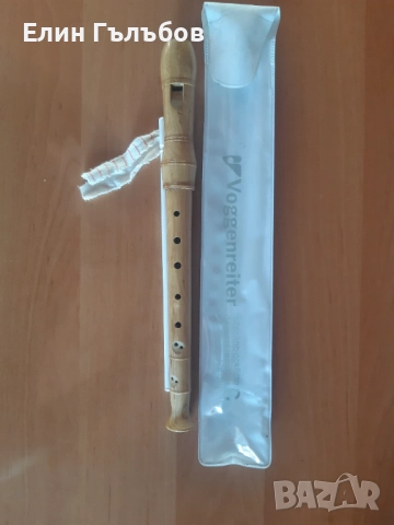 Флейта- музикален инструмент Voggenreiter 31 см