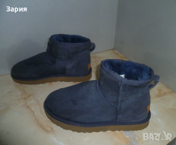 UGG оригинални ботуши №38, снимка 5 - Дамски боти - 53102929