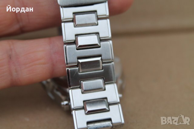 Японски часовник ''Seiko Premier Kinetic Perpentual'', снимка 7 - Мъжки - 42099362