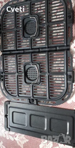 Instant Vortex Plus VersaZone ClearCook 8.5L, снимка 5 - Фритюрници - 36406339