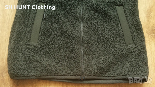 Bergans of NORWAY KALDAHARI POLAR Lady Jacket размер M дамско поларено яке - 1924, снимка 4 - Екипировка - 53180884