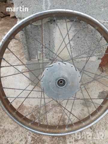 Балкан 50, снимка 5 - Мотоциклети и мототехника - 54214643