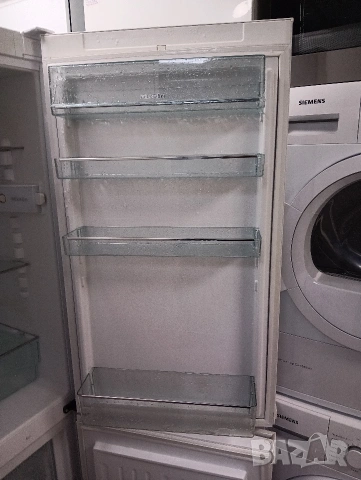 Комбиниран хладилник с фризер Миеле Miele с две години гаранция!, снимка 8 - Хладилници - 54232833