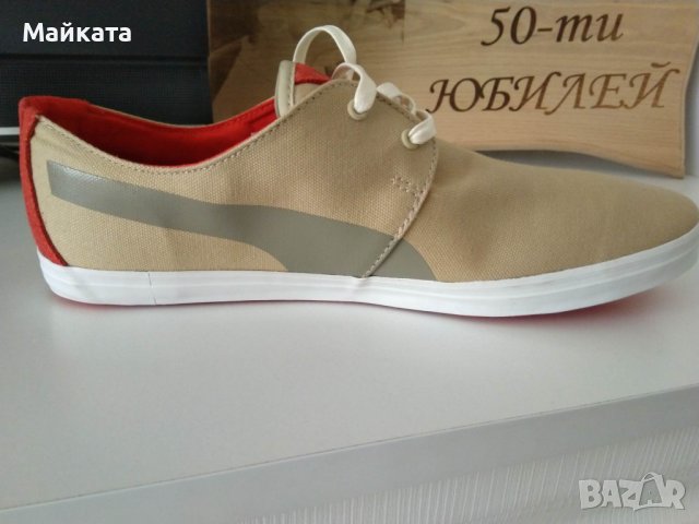 Мъжки спортни обувки PUMA, снимка 6 - Спортни обувки - 40223527