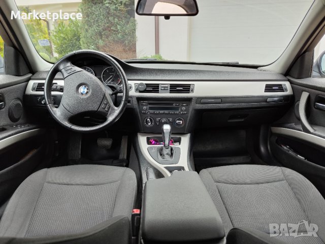 BMW 318d  E90 LCI, автомат, снимка 6 - Автомобили и джипове - 39808885