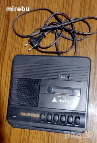 Аналогови и цифрови радиостанции (уоки-токита), дигитални мултиметри, малки касетофони и радиа, снимка 13 - Ресийвъри, усилватели, смесителни пултове - 55753885