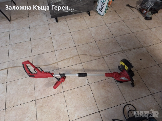  Ел. Косачка, Тример Raider RD GT 21