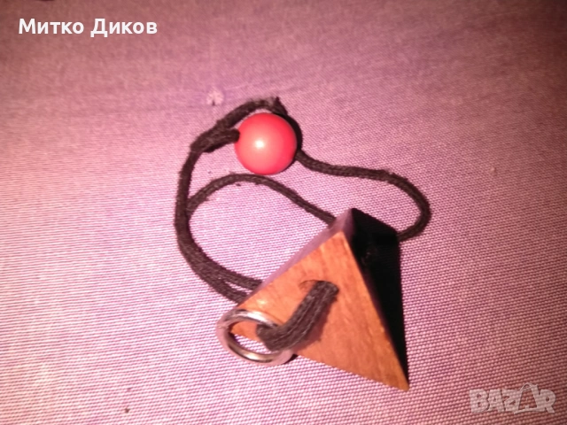 Логически пъзел – игра “Пирамидата на Хеопс” нов, снимка 2 - Образователни игри - 53071878