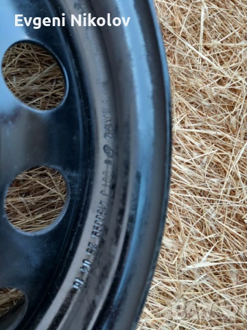 5*114.3 16" джанти Toyota, снимка 8 - Гуми и джанти - 51125299