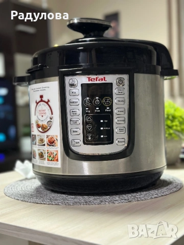 Мултикукър Tefal
