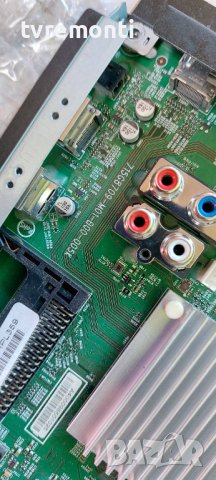 MAIN BOARD , 715G8709-M01-B00-005K, for ,PHILIPS 55PUS6162/12, снимка 4 - Части и Платки - 37590660