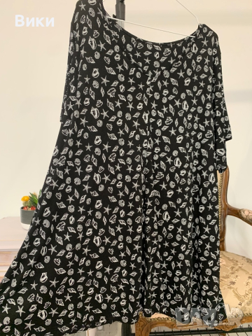 Дамска блуза размер 3ХL-4XL, снимка 3 - Тениски - 44607187