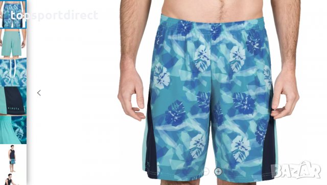 Спортни 3/4къси панталони Кipsta-волейбол 100% полиестър без бандаж., снимка 6 - Къси панталони - 29290785