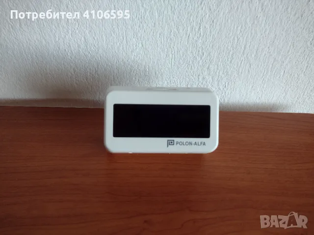 Линеен пожароизвестител Polon-Alfa DOP-40R DOP 6001