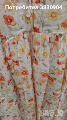 Елегантна рокля за момиче, ръст 160 см, снимка 9 - Детски рокли и поли - 42206999