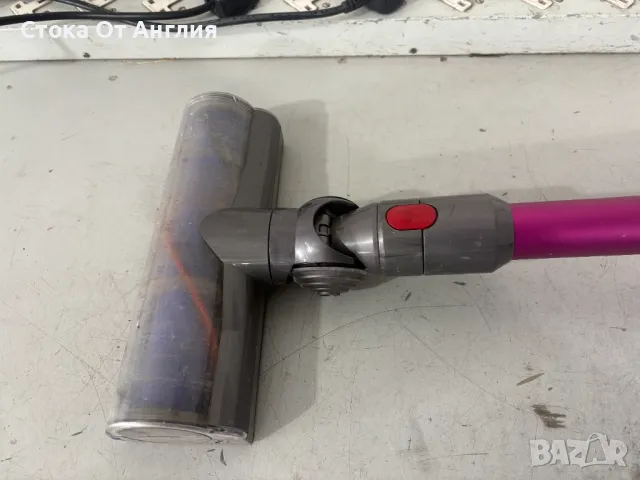 Прахосмукачка - Dyson V7, снимка 6 - Прахосмукачки - 49887813