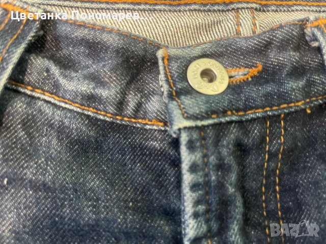 Дамски дънки Dolce & Gabbana,100% оригинал., снимка 10 - Дънки - 53963117