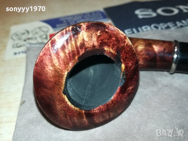 NEW LUXURY EDITION-BLACK CAPTAIN 0709231144, снимка 8 - Лули - 42108289