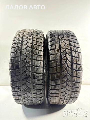 2бр. зимни гуми Taurus 601 205/45/17 205/45R17 dot 3218 7мм грайфер 