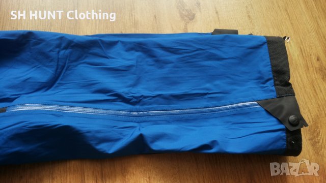 MILLET HYBRID GORE-TEX WINTSTOPPER Stretch Trouser размер L туристически хибриден - 546, снимка 10 - Панталони - 42831026