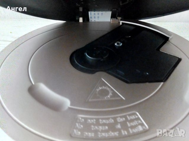 GRUNDIG  CDP 6600 - mp3, снимка 8 - MP3 и MP4 плеъри - 44421391