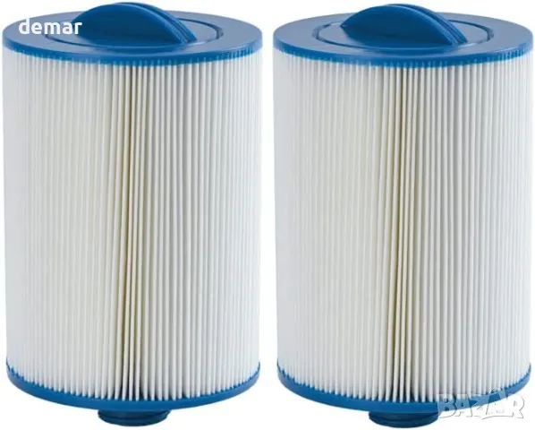 Филтърен патрон Malaka за спа басейн, съвместим с PWW50P3 6CH-940 FC-0359 1.5'' едра/SAE резба