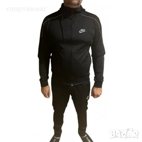 Спортен екип NIKE модел 6038 в 3 разцветки реплика, снимка 3 - Спортни дрехи, екипи - 48068447