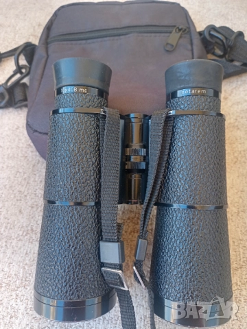 Бинокъл CARL ZEISS Notarem 10x40B MC, снимка 6 - Екипировка - 52464753