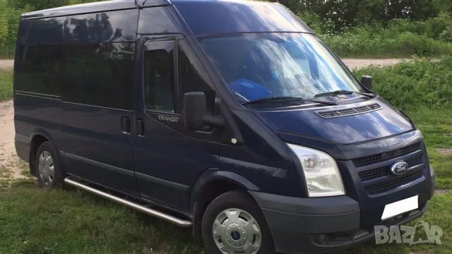 Ветробрани HEKO за Ford Transit (2006-2014)
