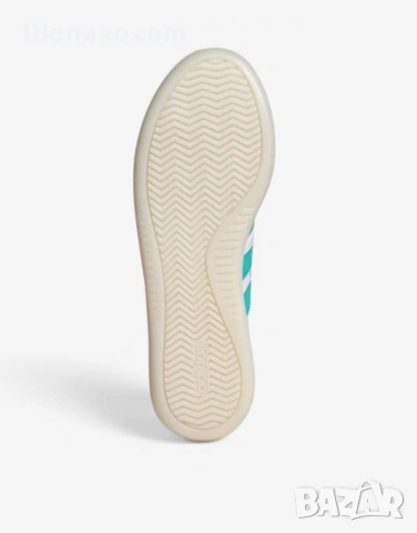 ADIDAS Mercedes-AMG Petronas Formula One Team Barr Shoes White  Дамски обувки Adidas Mercedes-AM, снимка 6 - Маратонки - 54366325