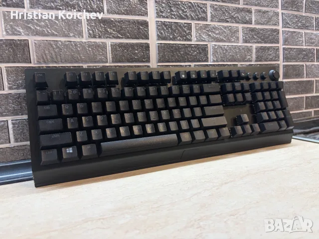 Razer BlackWidow V3 Pro, снимка 2 - Клавиатури и мишки - 56046512