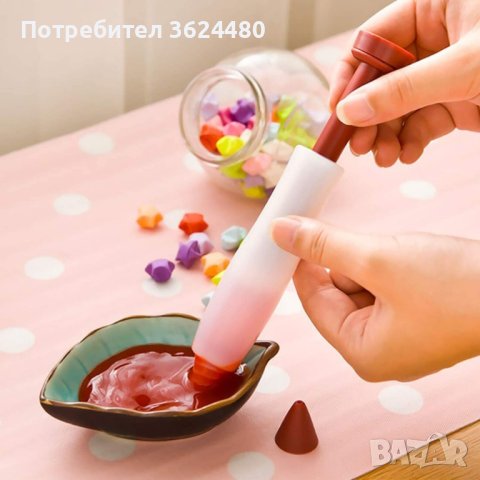  Писалка за декорации, снимка 3 - Други стоки за дома - 40394172