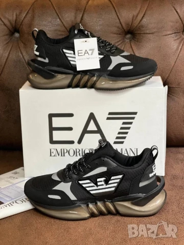 мъжки маратонки emporio armani , снимка 2 - Маратонки - 51387427