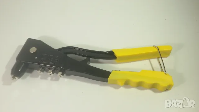 Нитачка за алуминиеви нитове Topmaster; hand riveter