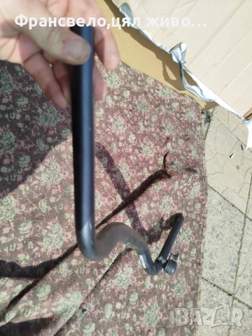 Кормило 31.8 за велосипед колело , снимка 2 - Части за велосипеди - 54088617