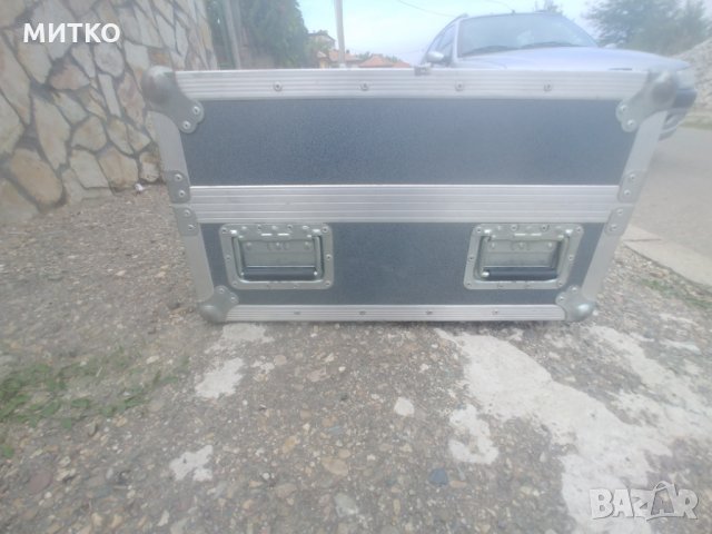 Рак Rack Кейс Case Куфар, снимка 11 - Ресийвъри, усилватели, смесителни пултове - 30190293