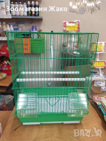 Клетки за птици -НОВИ , снимка 4 - За птици - 42446810