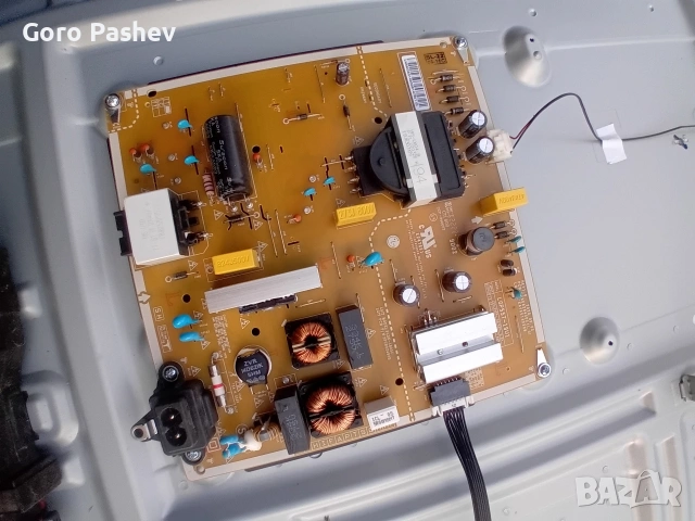 LG 55UQ75003LF На части , снимка 8 - Части и Платки - 54117127