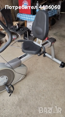 Велоергометър Maxxus Alu Tech MX-R1, снимка 4 - Фитнес уреди - 53998974