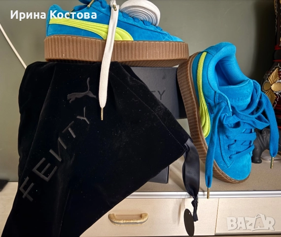 Продавам маратонки Пума , снимка 6 - Маратонки - 52032987