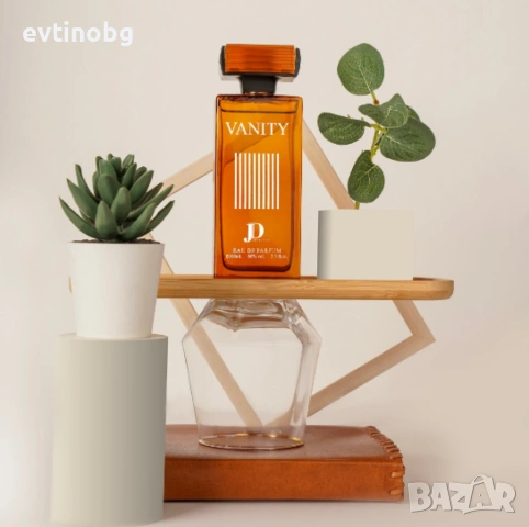 Мъжки арабски парфюм JD Vanity, снимка 4 - Мъжки парфюми - 54108103
